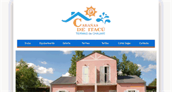 Desktop Screenshot of itacu.com.ar