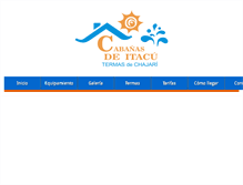Tablet Screenshot of itacu.com.ar